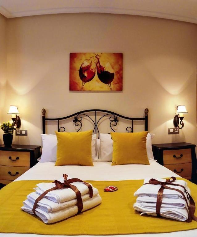 Clarens Guesthouse Cangas De Narcea Exterior foto