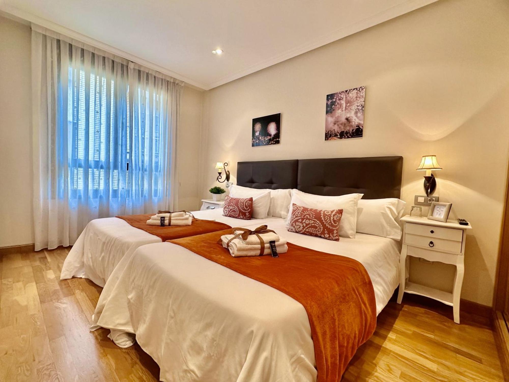Clarens Guesthouse Cangas De Narcea Exterior foto